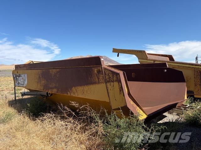 CAT  Транспорт - Інші