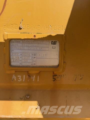 CAT  Інше обладнання