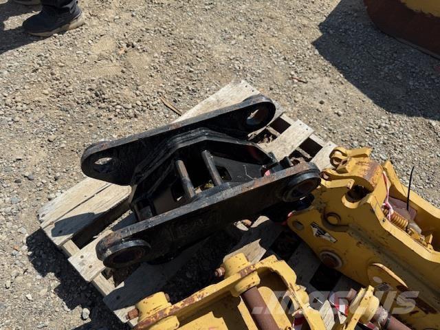 CAT  Швидкі з`єднувачі