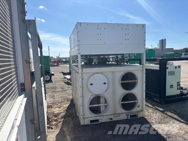 CAT  Обладнання для прогріву і розморожування