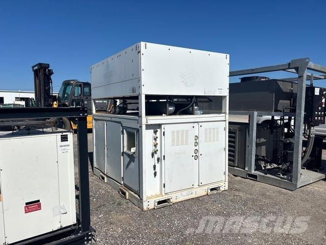 CAT  Обладнання для прогріву і розморожування