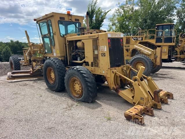 CAT 12G Грейдери