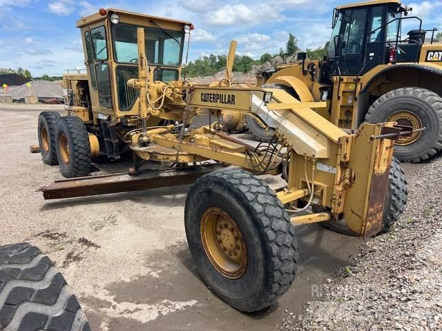 CAT 12G Грейдери