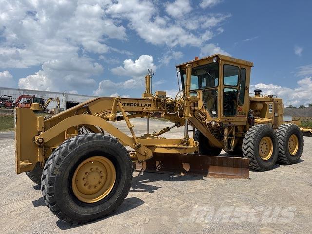 CAT 12G Грейдери