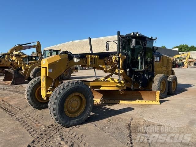 CAT 12M3 Грейдери