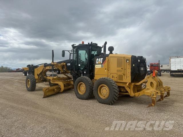 CAT 12M3 Грейдери