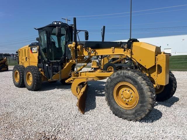 CAT 12M3 Грейдери