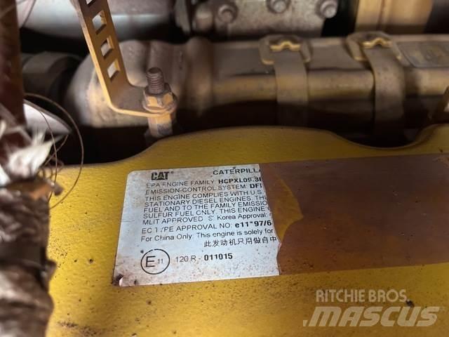 CAT 12M3 Грейдери