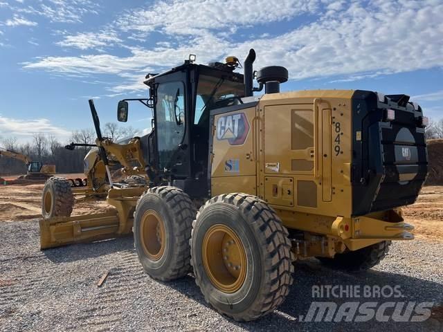CAT 140 Грейдери