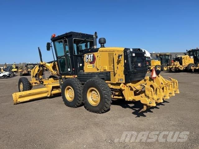 CAT 140 Грейдери