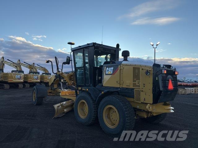 CAT 140 Грейдери