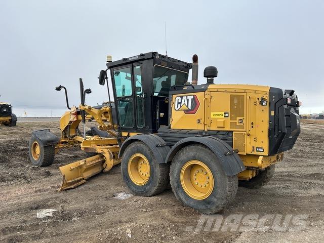 CAT 140 AWD Грейдери