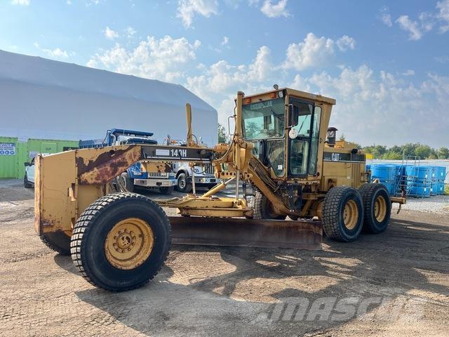 CAT 140 H Грейдери