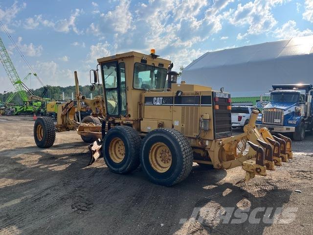 CAT 140 H Грейдери