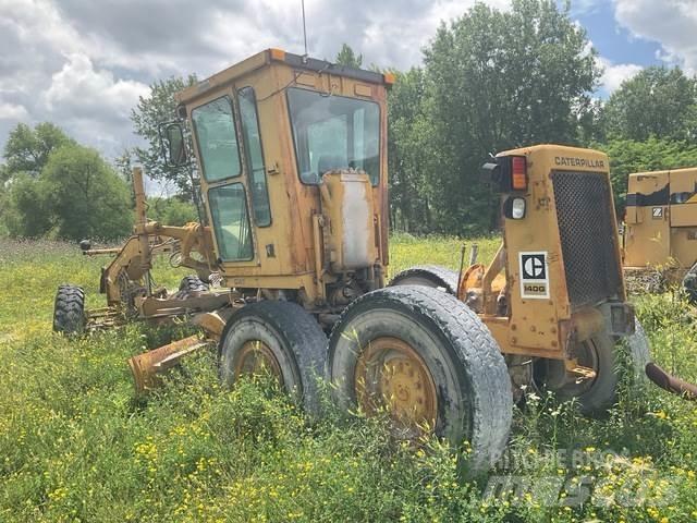 CAT 140G Грейдери