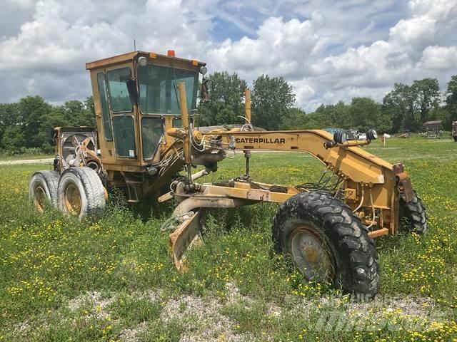 CAT 140G Грейдери