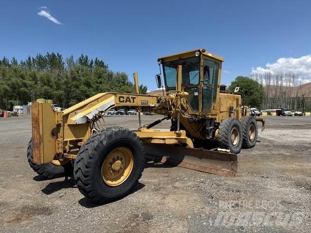 CAT 140G Грейдери