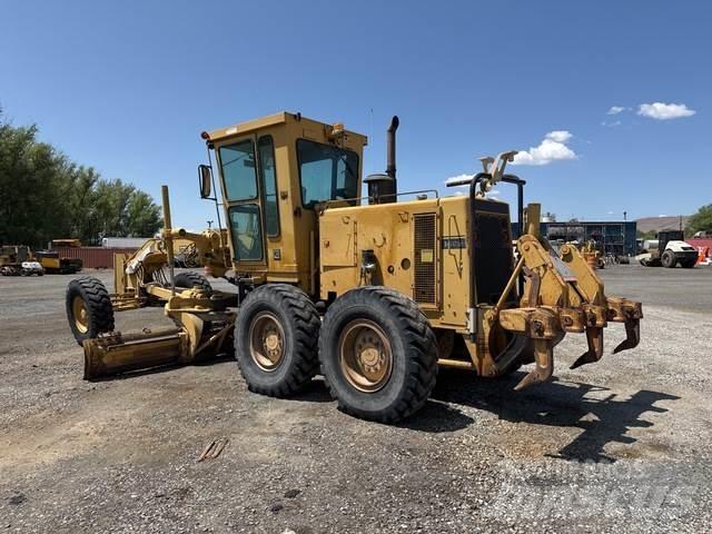 CAT 140G Грейдери