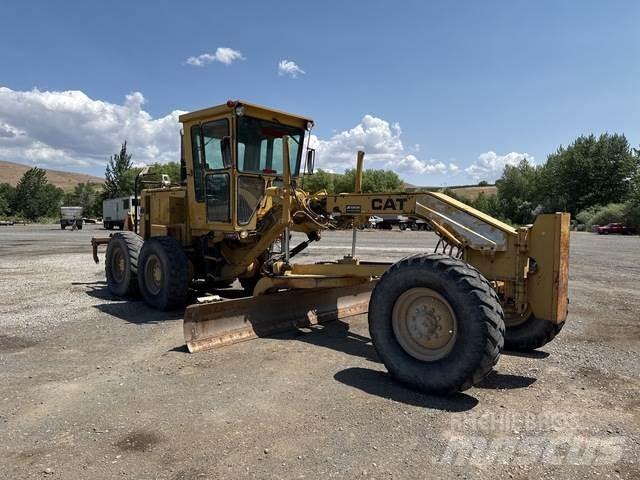 CAT 140G Грейдери