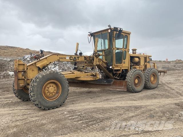 CAT 140G Грейдери