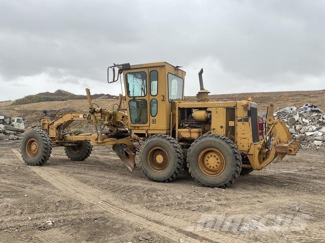 CAT 140G Грейдери