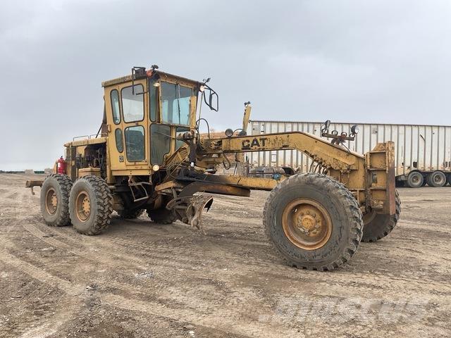 CAT 140G Грейдери