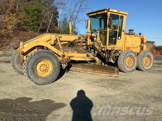 CAT 140G Грейдери