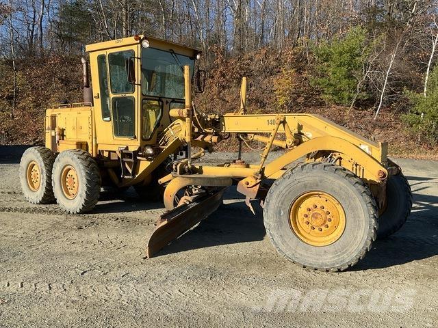 CAT 140G Грейдери