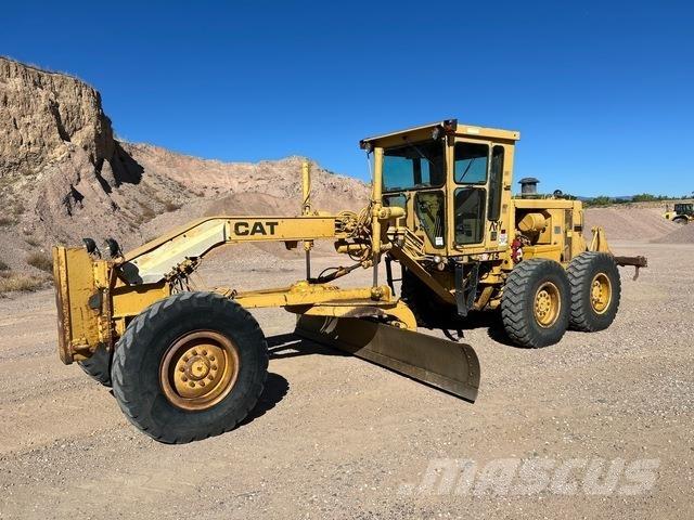 CAT 140G VHP Грейдери
