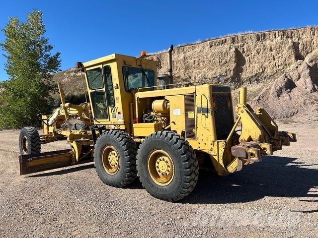 CAT 140G VHP Грейдери