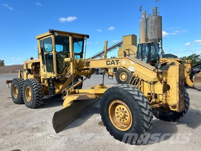 CAT 140G VHP Грейдери