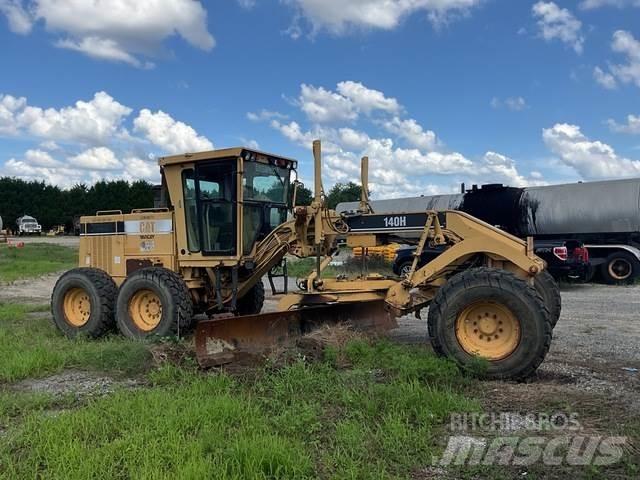 CAT 140H Грейдери