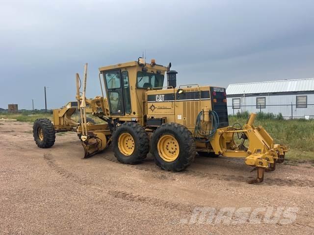 CAT 140H Грейдери
