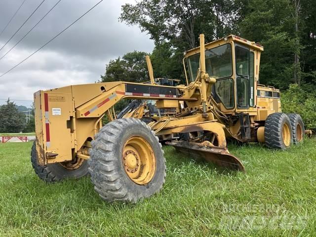 CAT 140H Грейдери