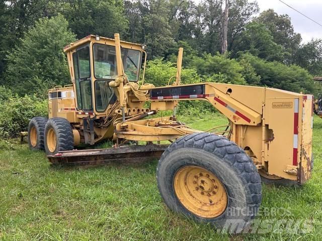 CAT 140H Грейдери