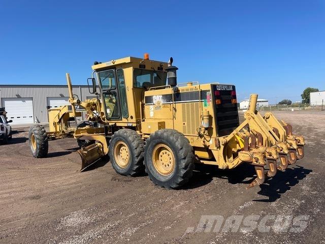 CAT 140H Грейдери