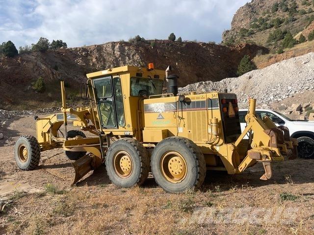 CAT 140H Грейдери