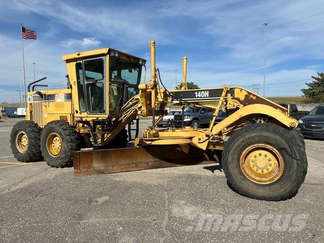 CAT 140HNA Грейдери