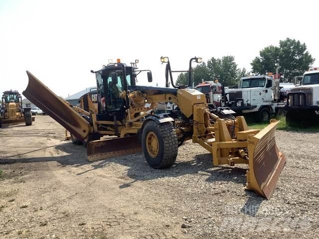 CAT 140M AWD Грейдери