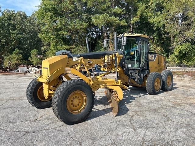 CAT 140M VHP Грейдери