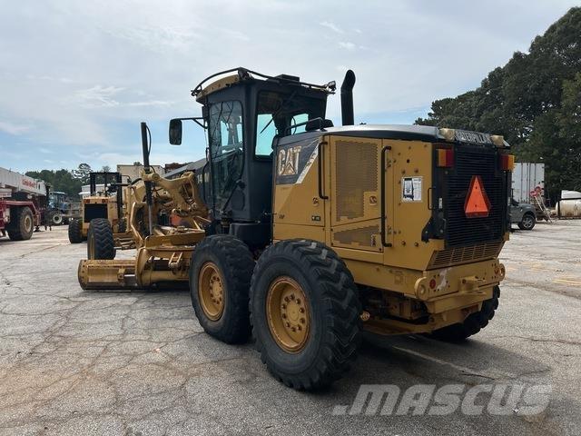 CAT 140M VHP Грейдери