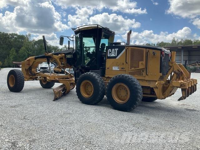 CAT 140M VHP Грейдери