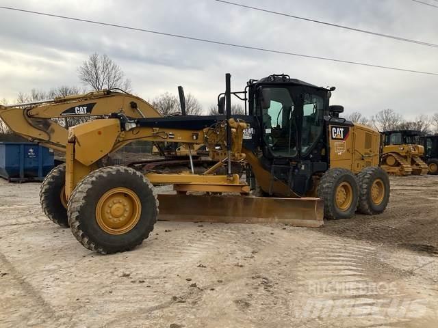 CAT 140M3 Грейдери
