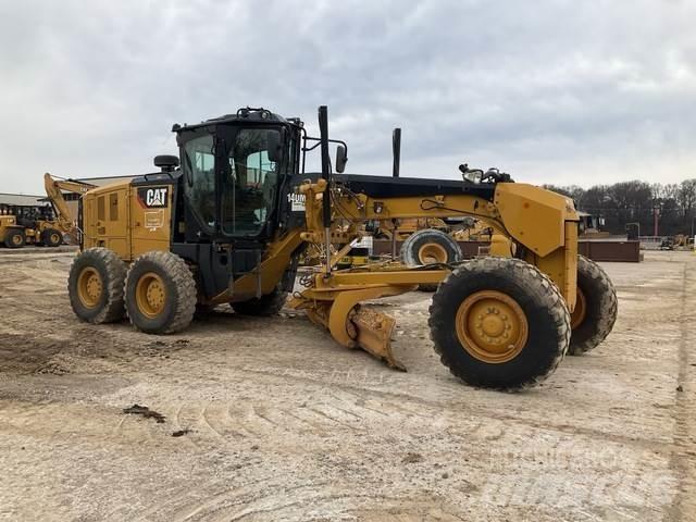 CAT 140M3 Грейдери