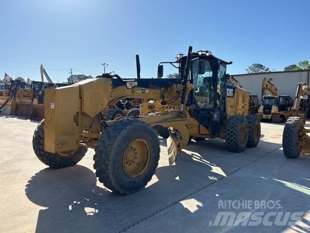 CAT 140M3 Грейдери