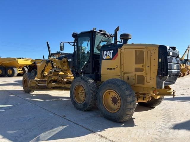 CAT 140M3 Грейдери