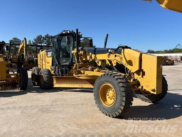 CAT 140M3 Грейдери