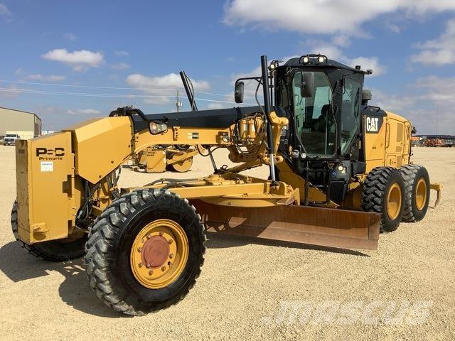 CAT 140M3 Грейдери