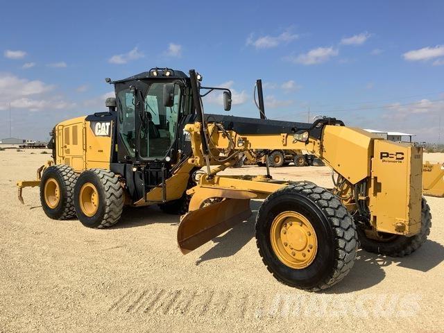 CAT 140M3 Грейдери