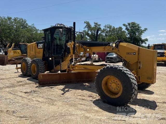 CAT 140M3 Грейдери